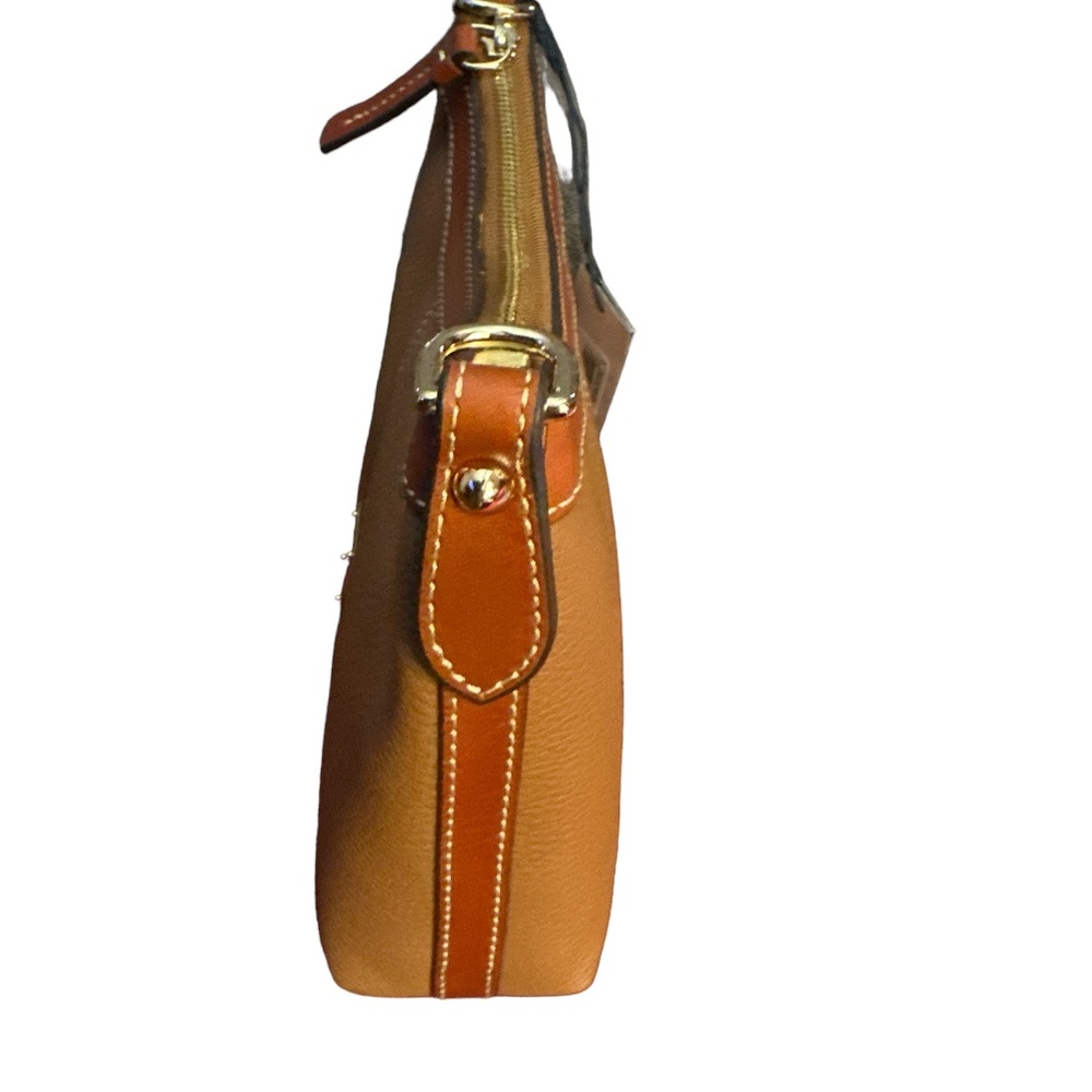 Dooney & Bourke Caramel Crossbody Bag - Picture 15 of 15